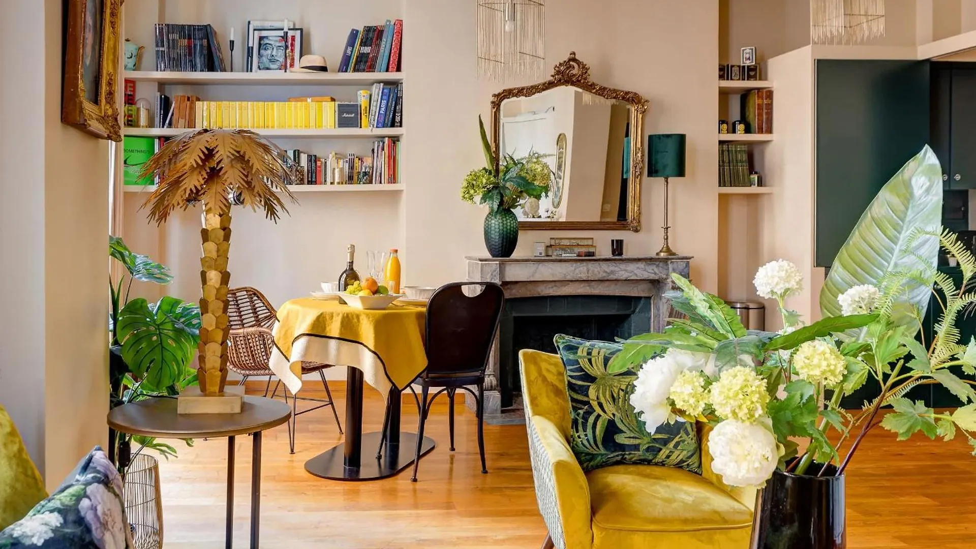 Apartamento Sejour De Charme Saint-Michel A Vos Pieds París 0*,