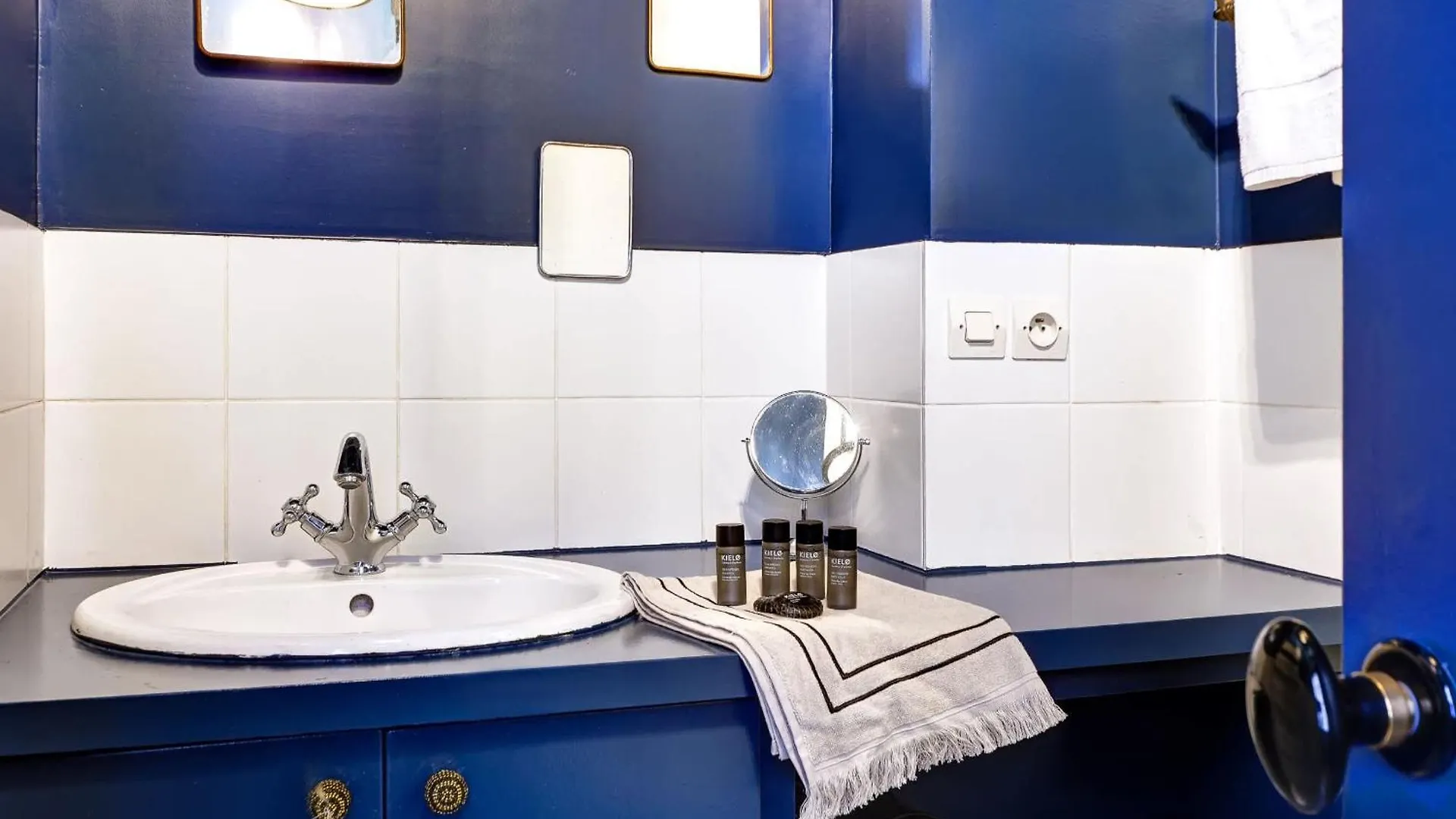 Apartamento Sejour De Charme Saint-Michel A Vos Pieds París