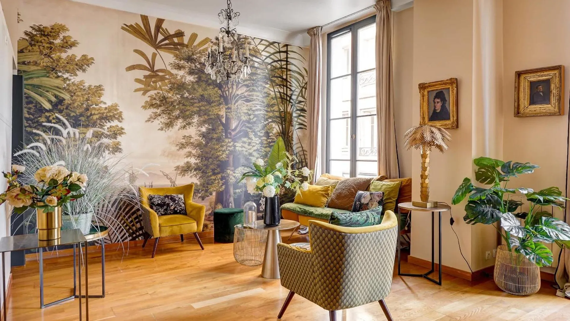 Apartamento Sejour De Charme Saint-Michel A Vos Pieds París